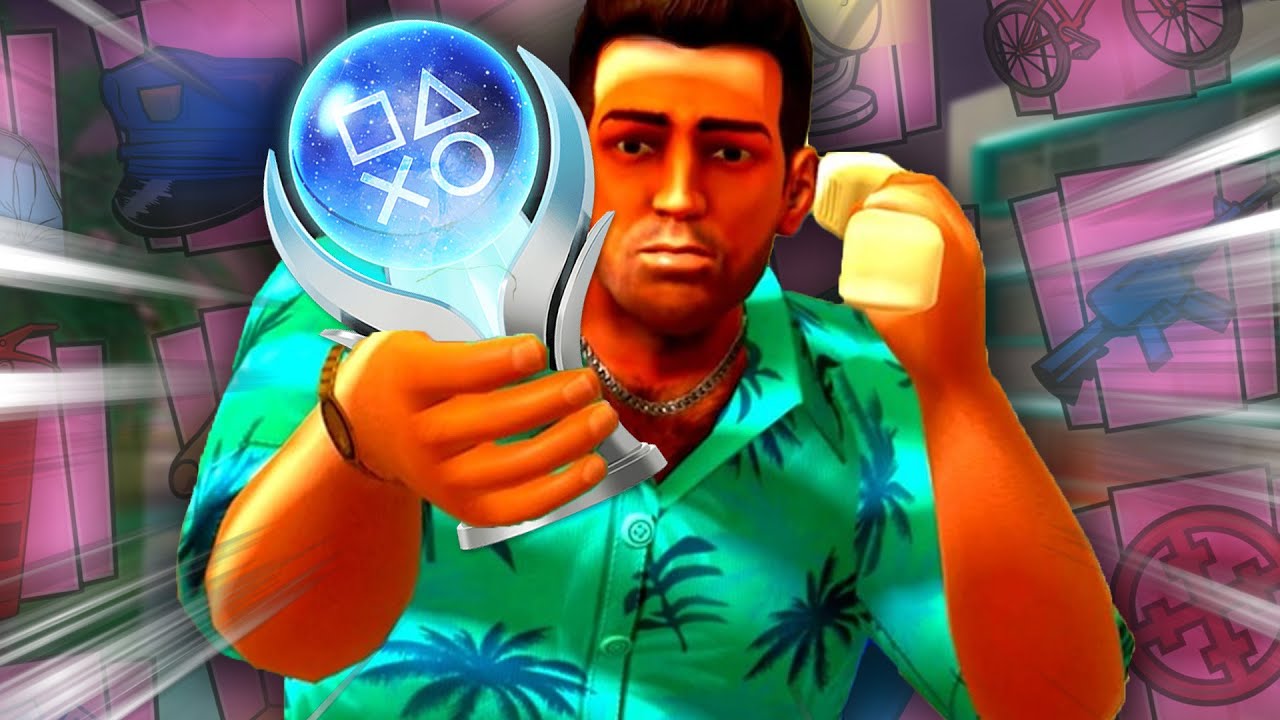 100% W GTA Vice City Budzi NOSTALGIE