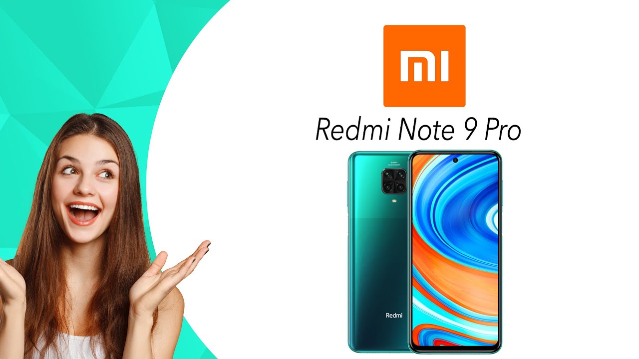Xiaomi Redmi Note 9 Pro 6/128 GB | Wideoprezentacja
