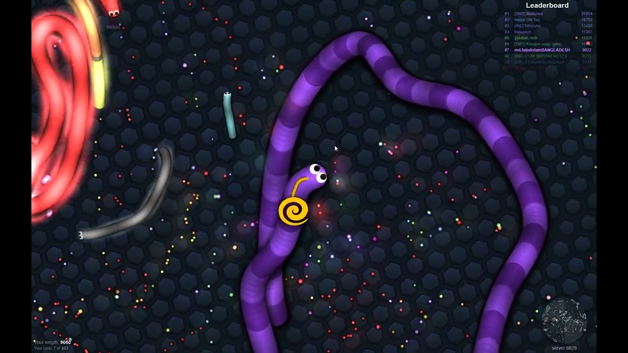 Slither.io