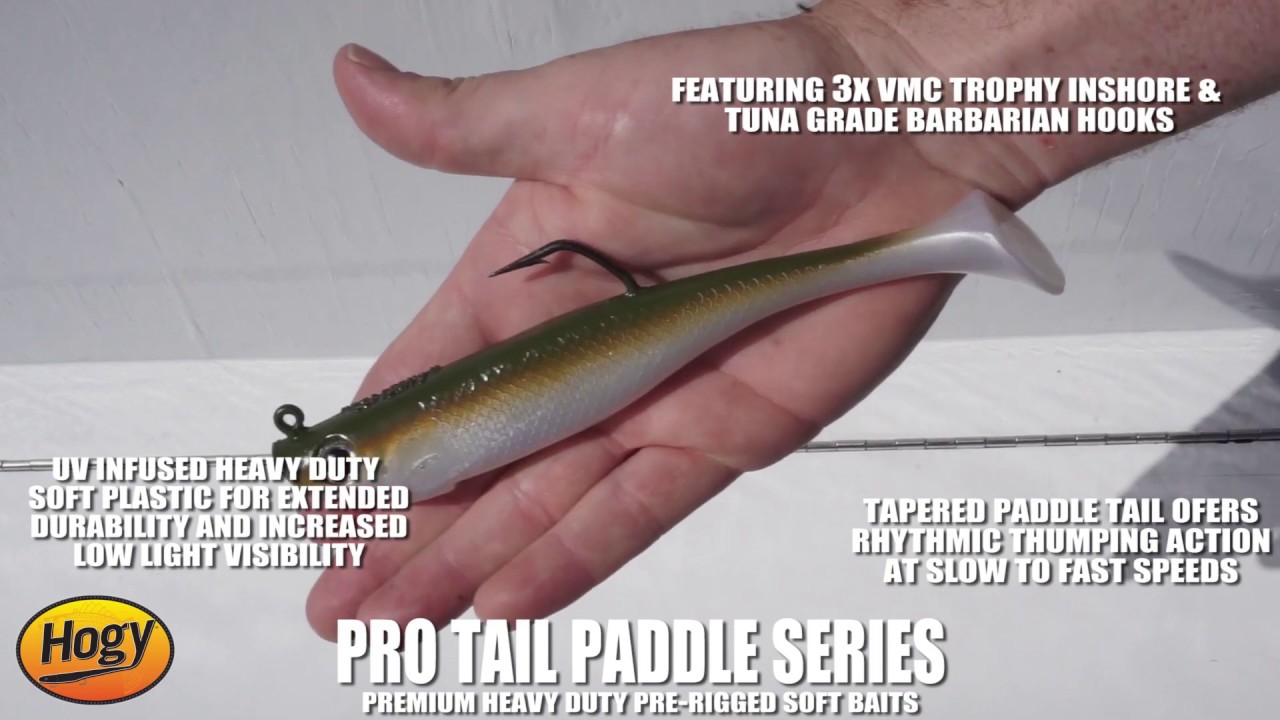Pro Tail Paddle