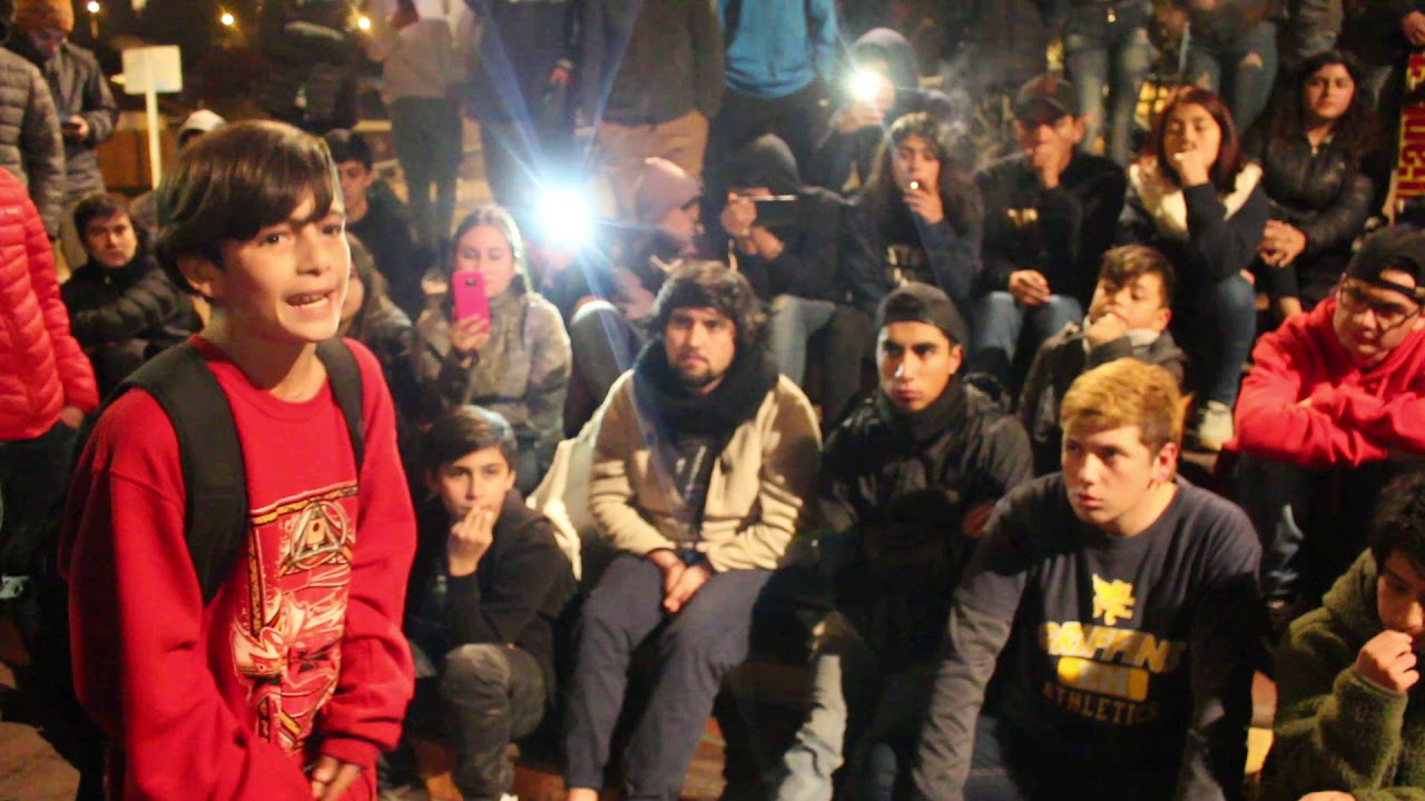 EL MENOR vs. BILLZ | 4tos | Kuarta Maestría Defend | Fecha 6
