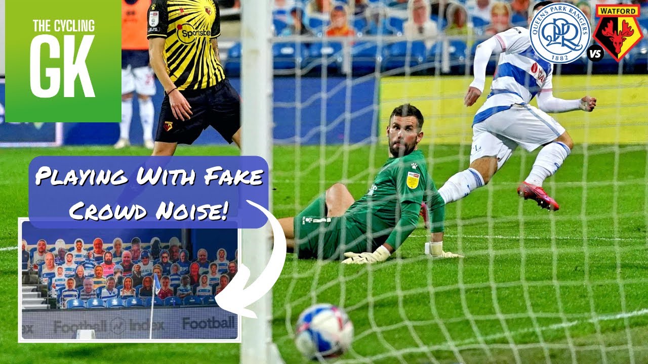 No Fans, Crazy FAKE Crowd Noise!