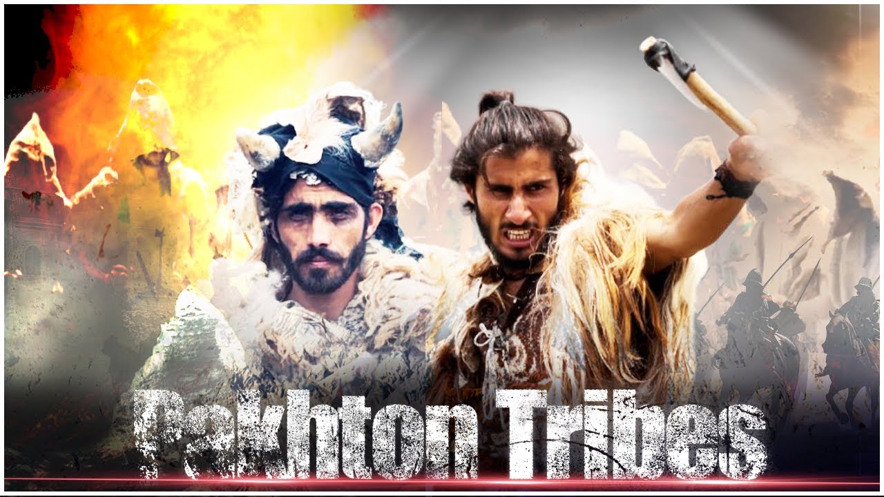 pakhton  tribes  drama series trailer
