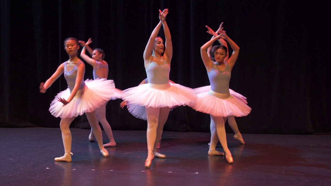 UBC Ballet Club 2019 Mistake Waltz