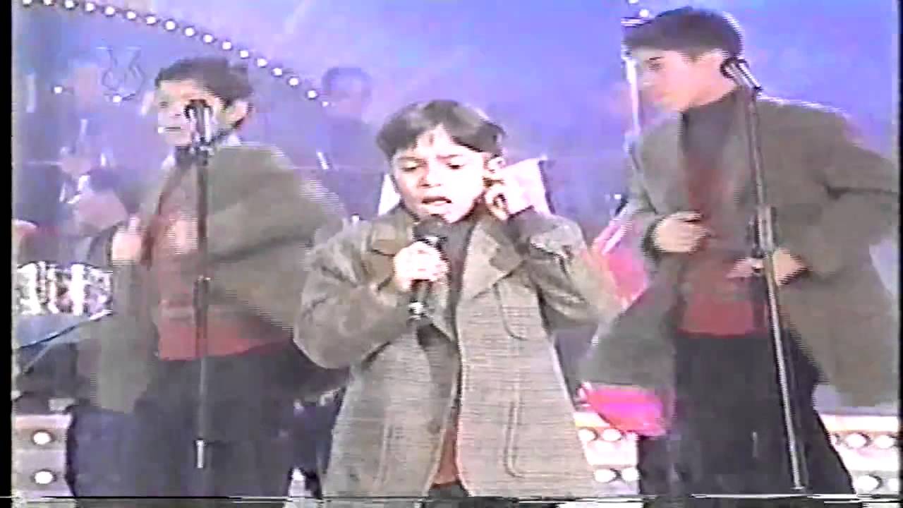 To&ntilde;ito Le&oacute;n: bebe salsero (salserin)