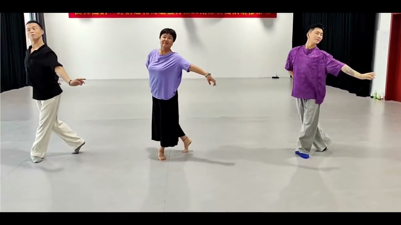 4 【手之语】&middot;《手意》 身韵巡礼高級教材 王伟老師示范
