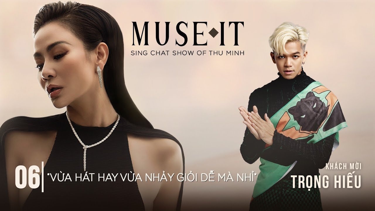Trọng Hiếu ' Vừa Plank Vừa Hát ' Vẫn Siêu Ngọt | Muse it _Sing Chat Show_Tập 6