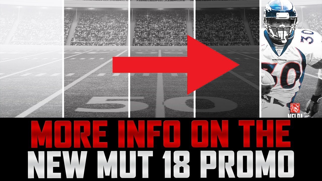 More Info On The GRAY-EST OF ALL TIME PROMO! | 5 Players? 5 Solos? | MUT 18