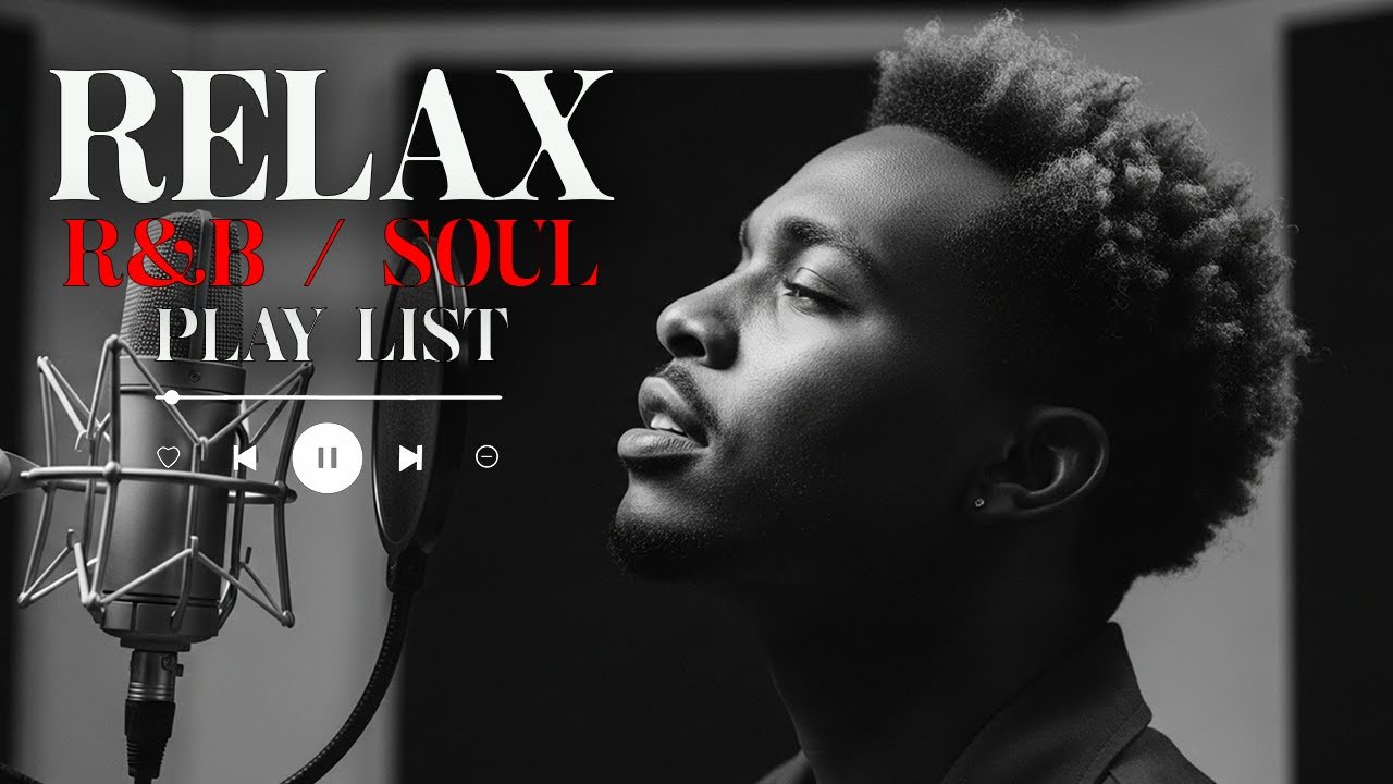 【R&B Soul】Soft R&B Soul Embrace – Warm Sounds for Love & Relaxation