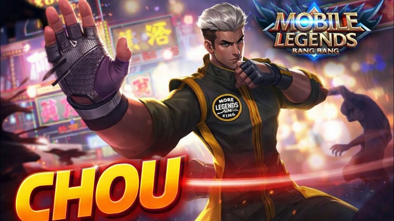 TEKMECİ CHOU KARDEŞ-Mobile Legends