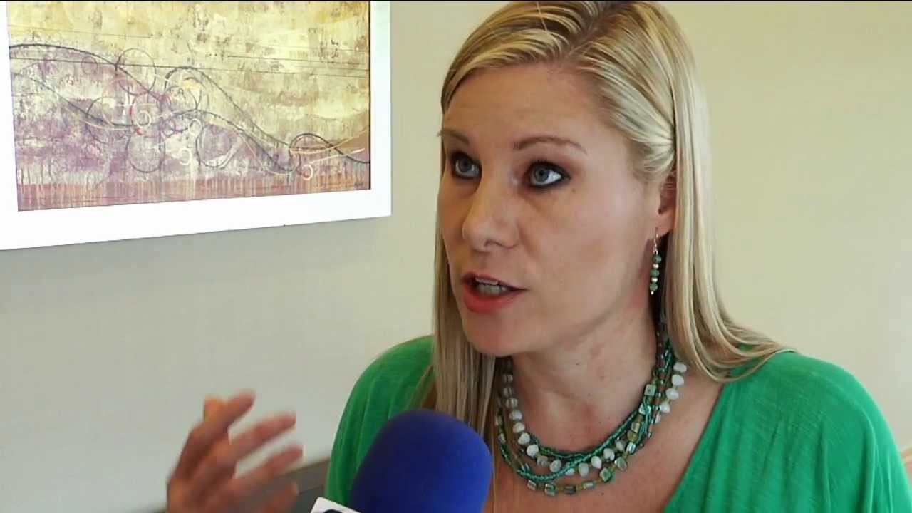 Nikki Goeser - NRA's 2012 Sybil Ludington Women's Freedom Award Winner