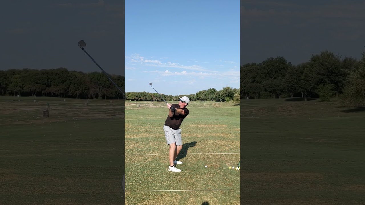 Use This Drill To Stop Overthinking Your Backswing (And Hit Better Shots)