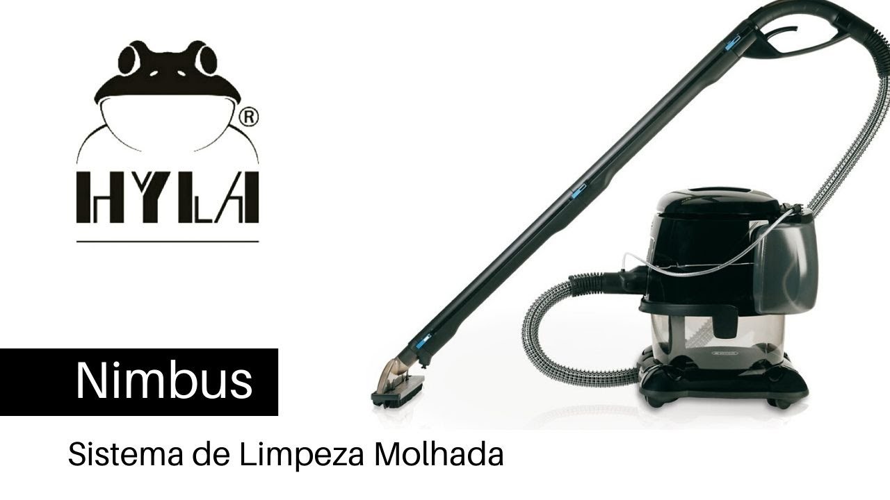 HYLA  | Acessórios  | Nimbus: Limpeza molhada