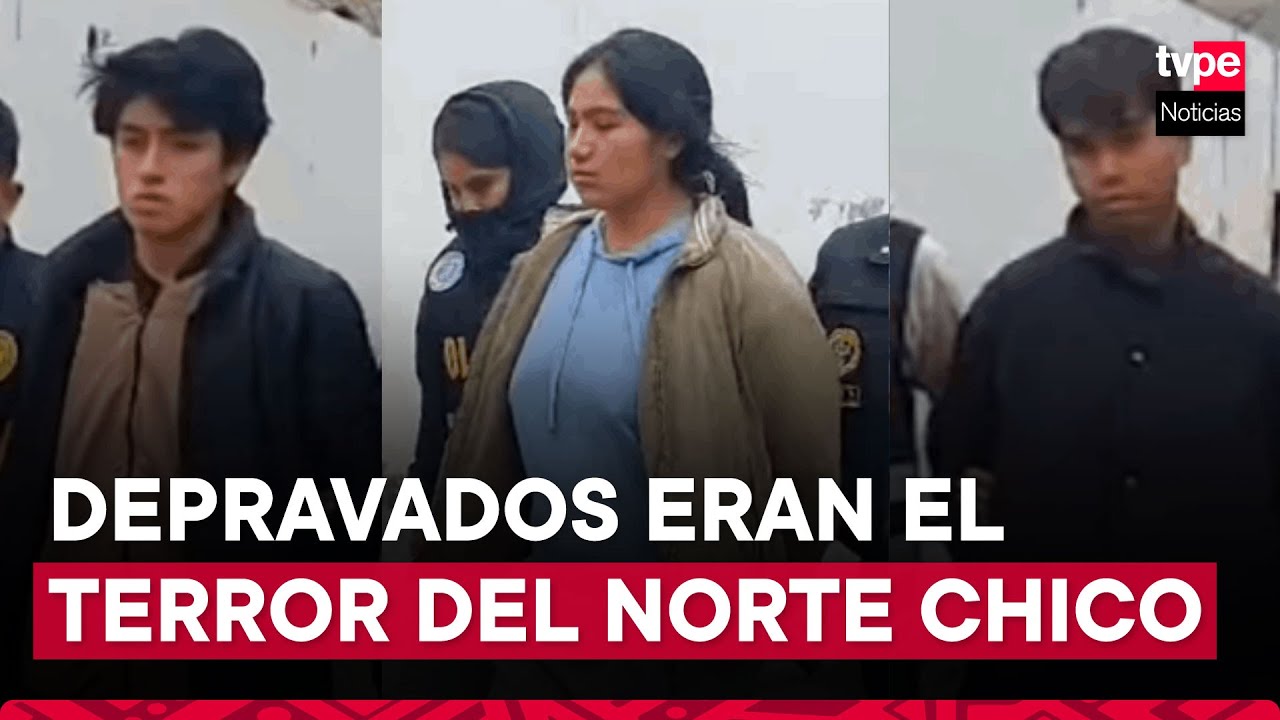 Desarticulan banda que captaba menores entre 13-18 años a través de redes sociales