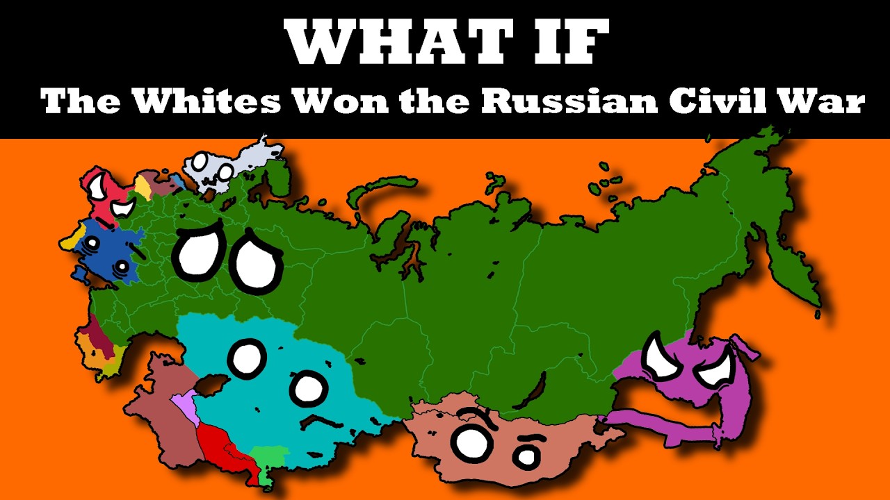 What if the Whites won the Russian Civil War?