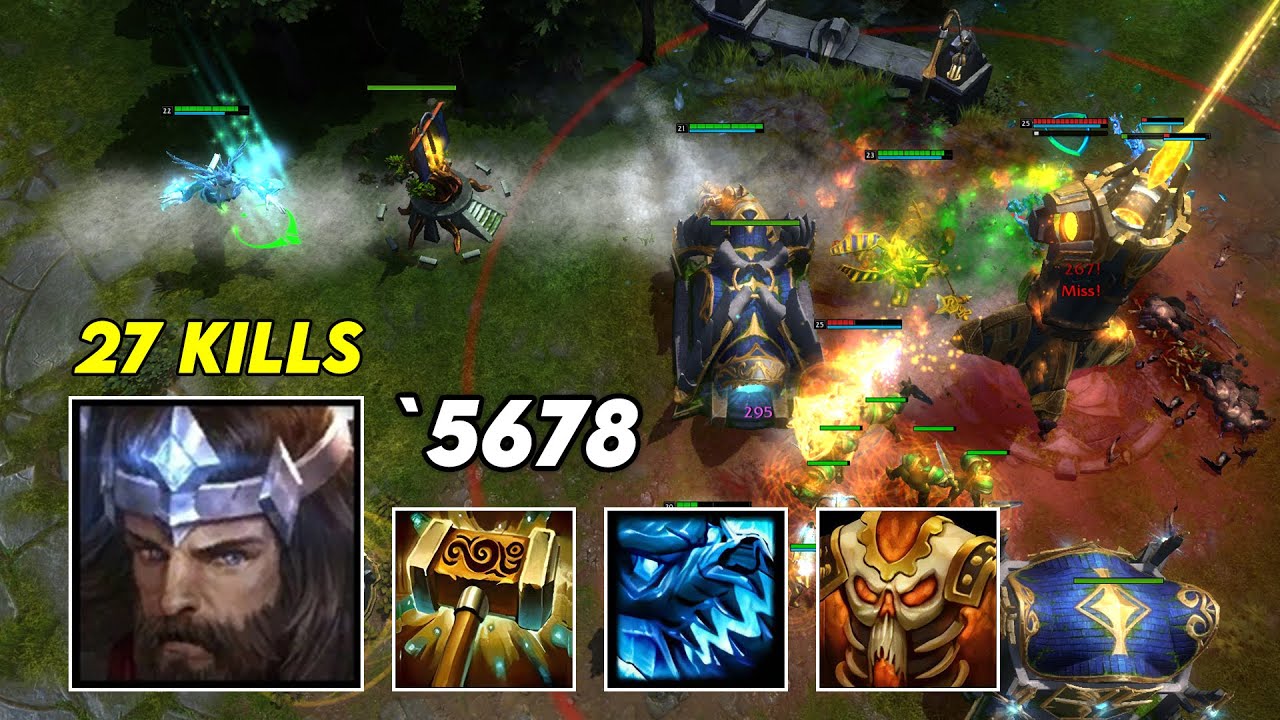 HON MVP Jeraziah - `5678 1781 MMR CM