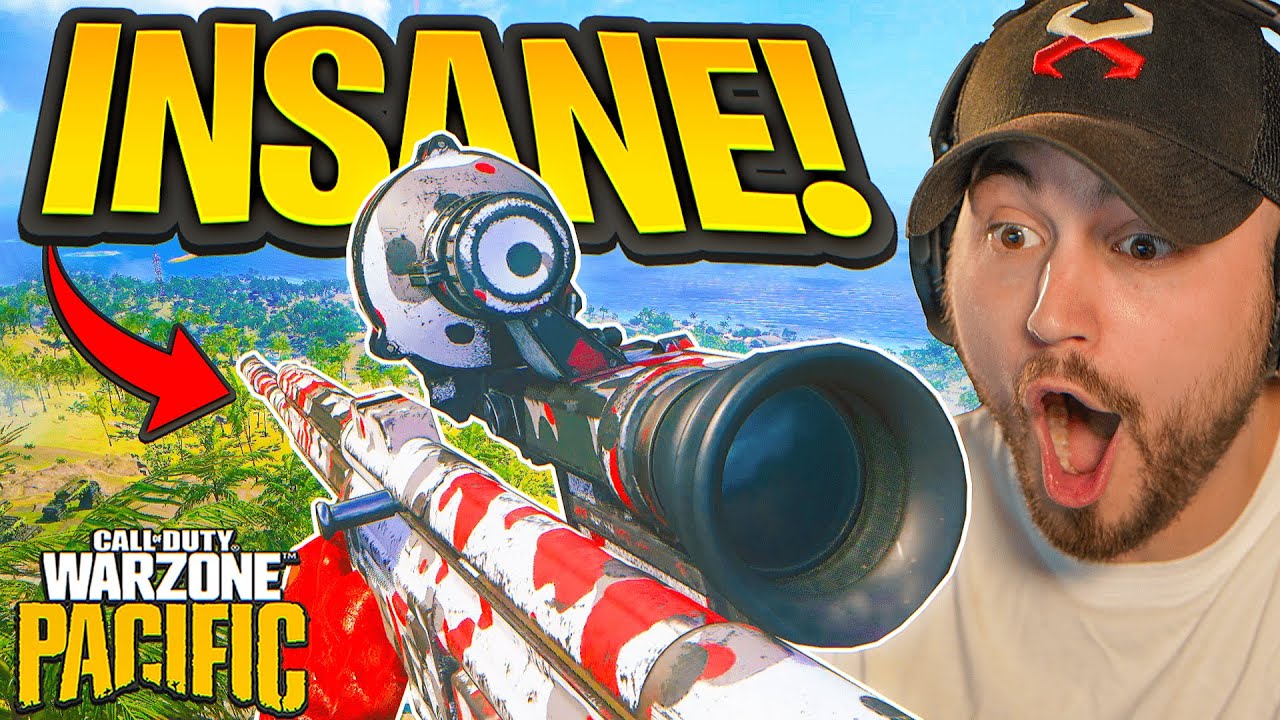 I Found Warzone's New Best Meta Loadout!