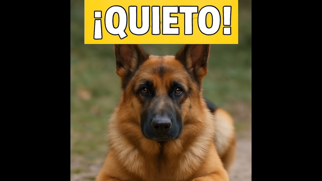 ¡Increíble! Mi perro ya se queda quieto con este truco