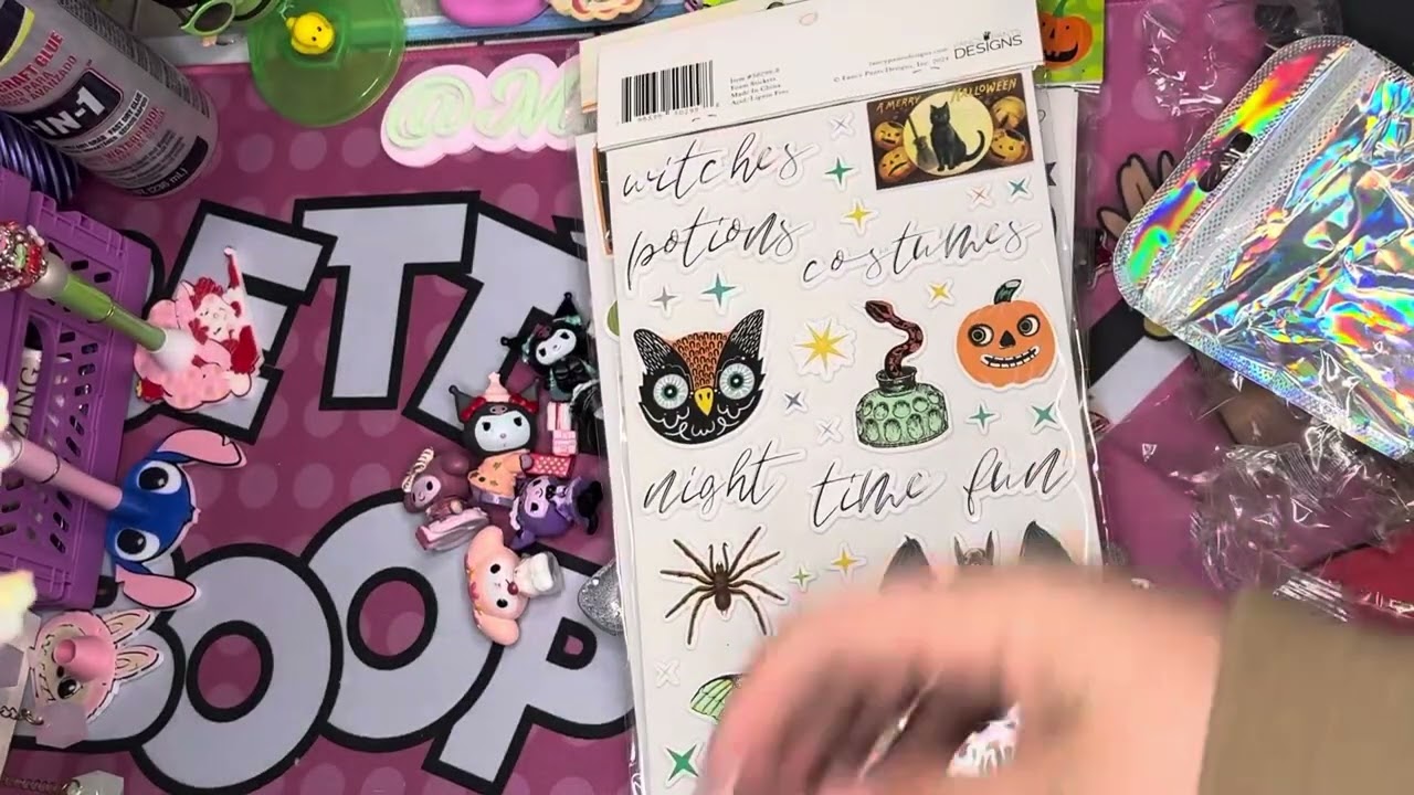 Mystery bag from Prachy Cheap/ small haul