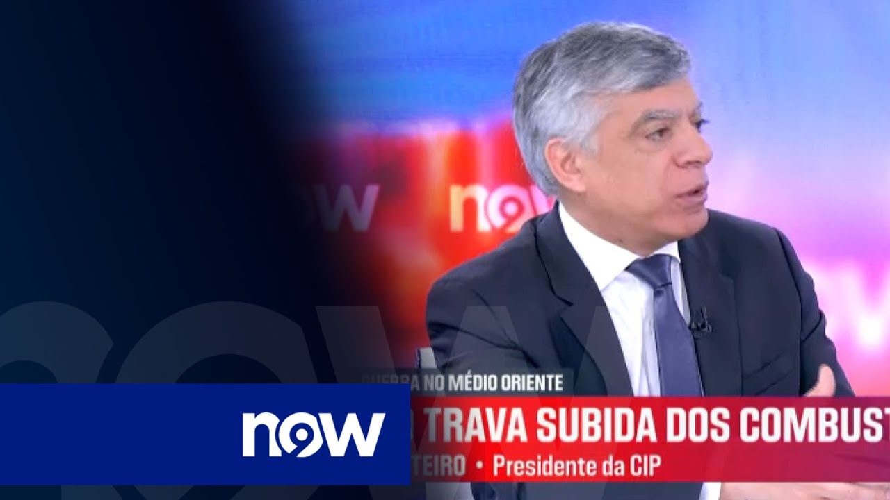 Preço do combustível dispara: «Custo da energia na economia portuguesa tem relevância muito grande»