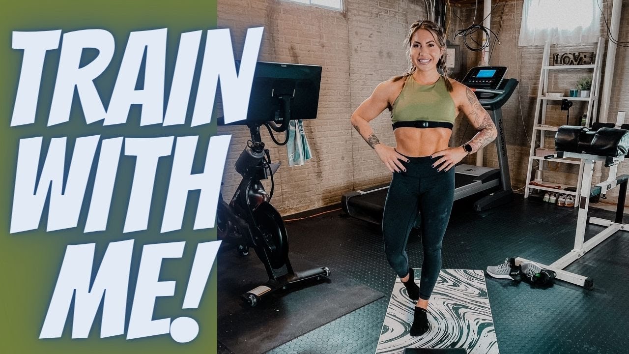 How I'm Working Out? Blending Crossfit, Olympic WL & Peloton!