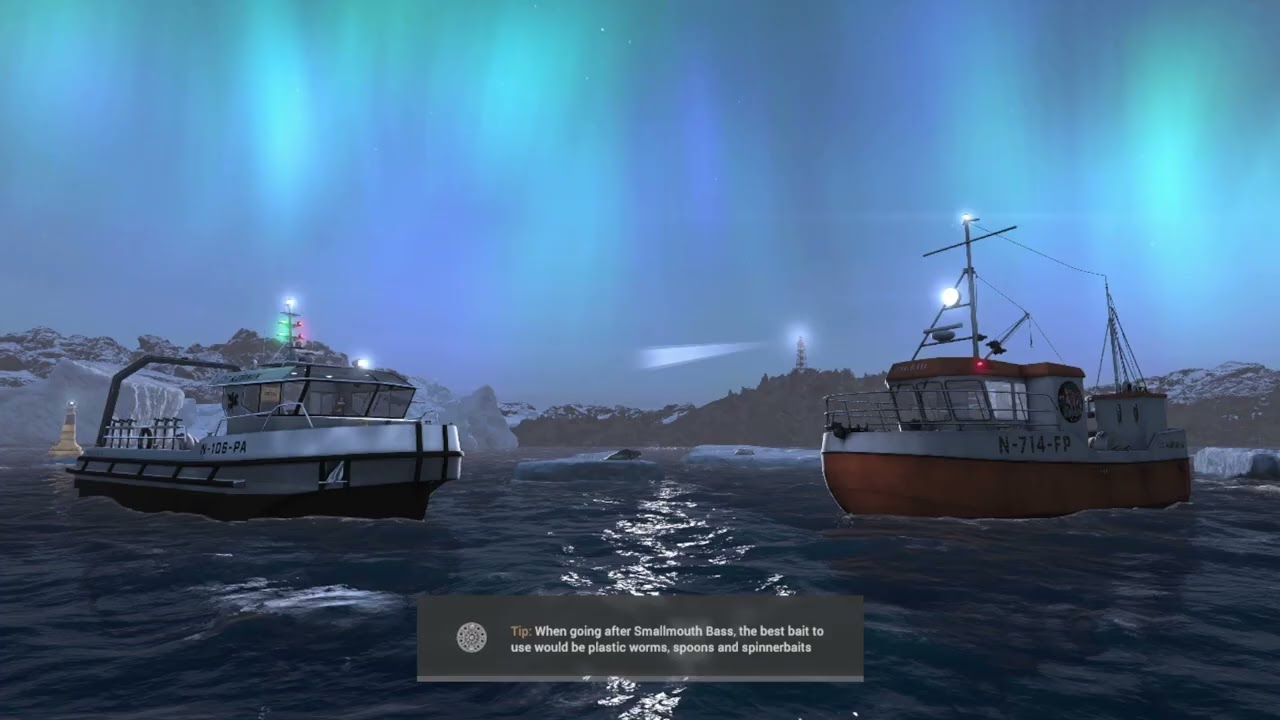 Fishing Planet EP 4