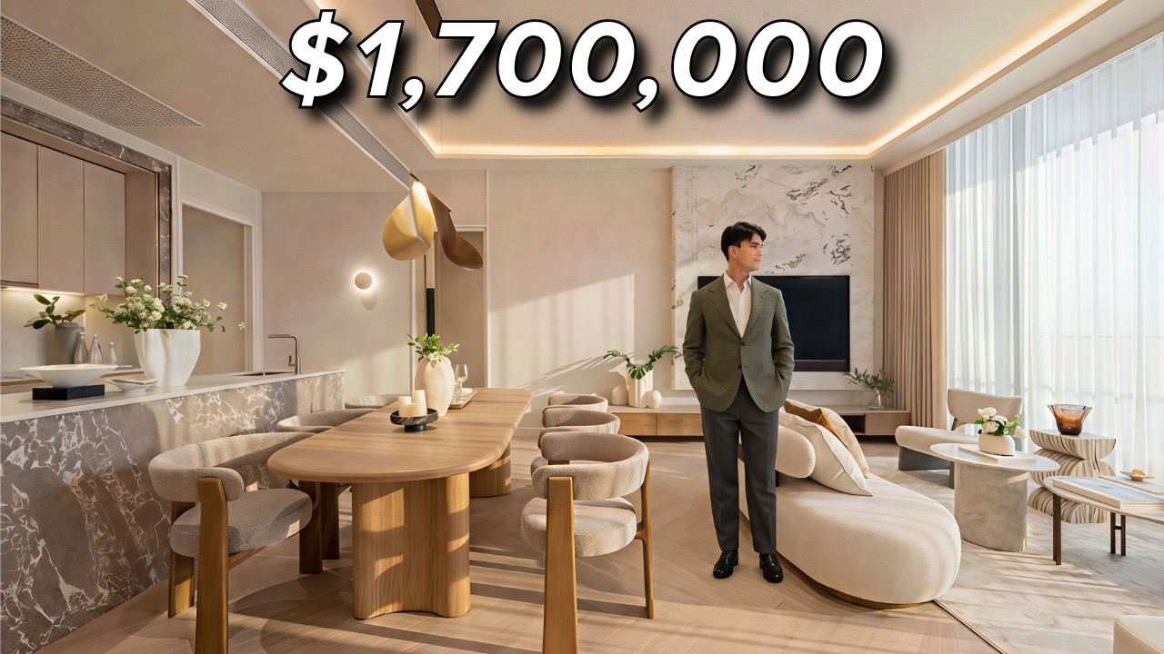 Самые роскошные апартаменты в центре Бангкока | Still Sukhumvit 20