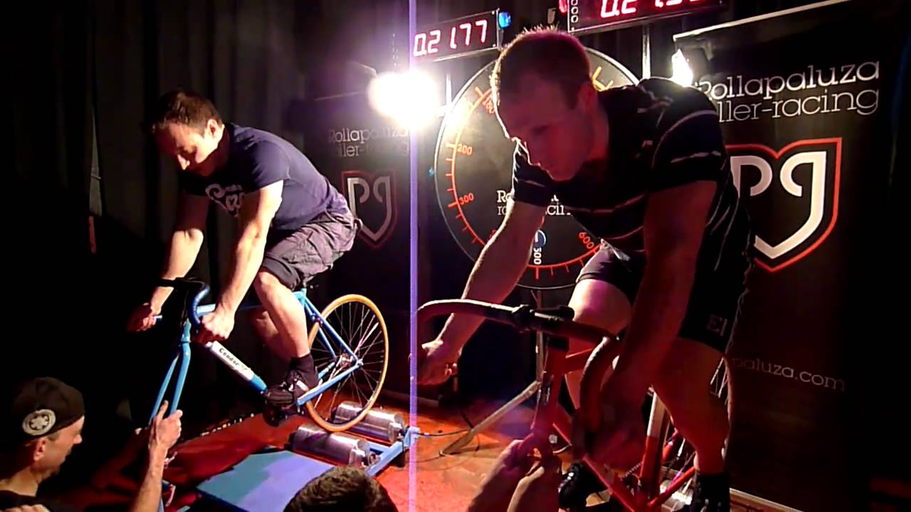 Edinburgh Rollapaluza Final Bruce Croall v Kenny Ayres