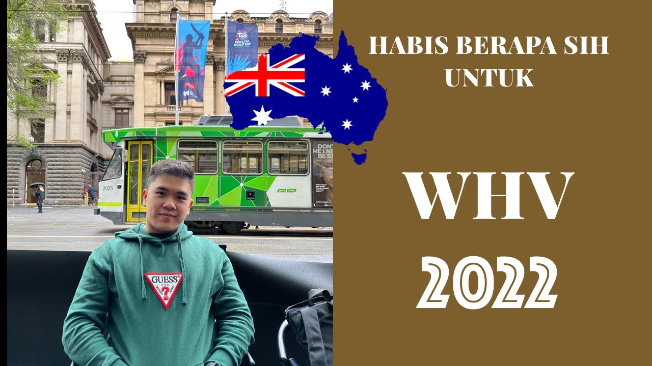 Butuh uang berapa sih untuk WHV??