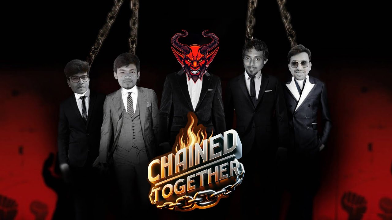 🔴 Привеееет! ⛓️В цепочке⛓️При участии @TamilGamers @OwnerPlayz @jebasYT