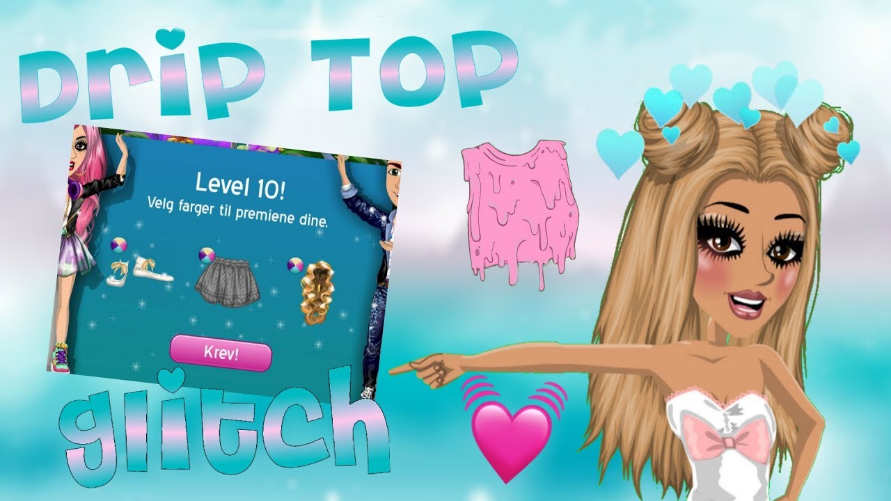 MSP DRIP TOP GLITCH // FAME HACK!! (UPDATED VERSION) I GOT RARES!!
