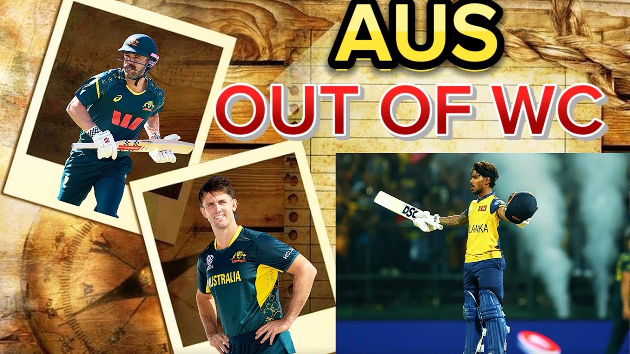 Australia Eliminated from World Cup After Sri Lanka Shock Win | Fearless with Aitzaz