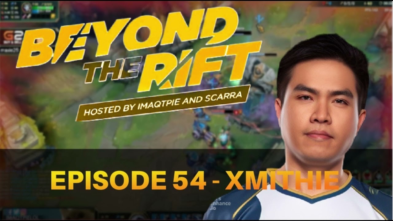 Beyond the Rift #54 w/ Xmithie: LCS Kicking Out Teams? Worlds, Pro Player Burn out