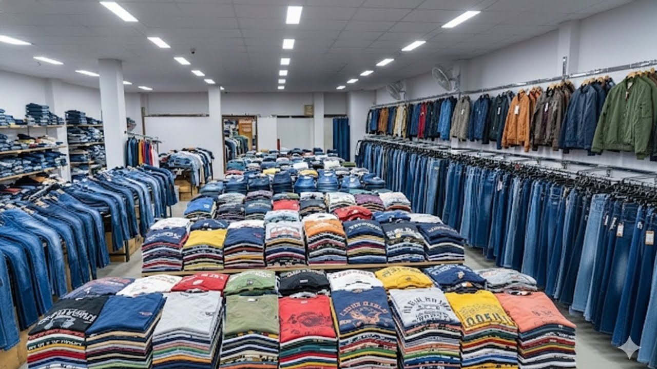 Secrete wholesalers King of Denim Shirts 👔 | Latest Collection 2025