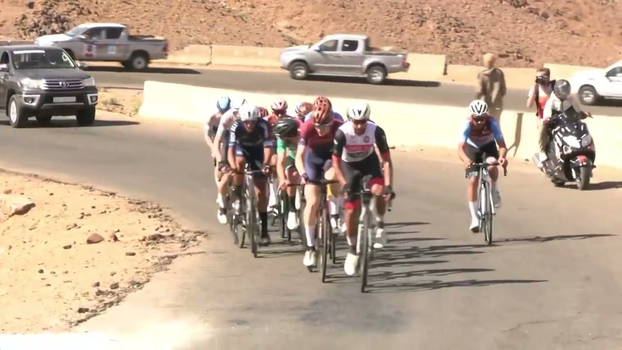 Tour Du Sahel International 2025 - Day 2