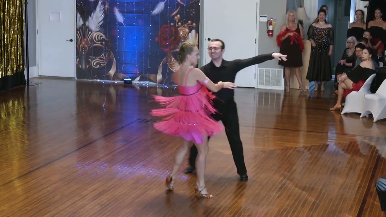Shayla Stephan and Logan Gooldin Addicted To Love