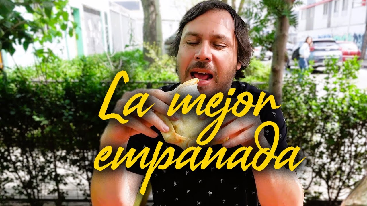 LA MEJOR EMPANADA FT. Chris Angel