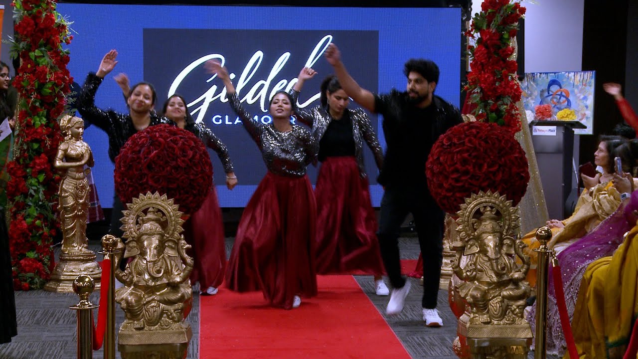 Youth Dance Performance by Gilded Glamour Co | Tamil Heritage Fashion Week 2026