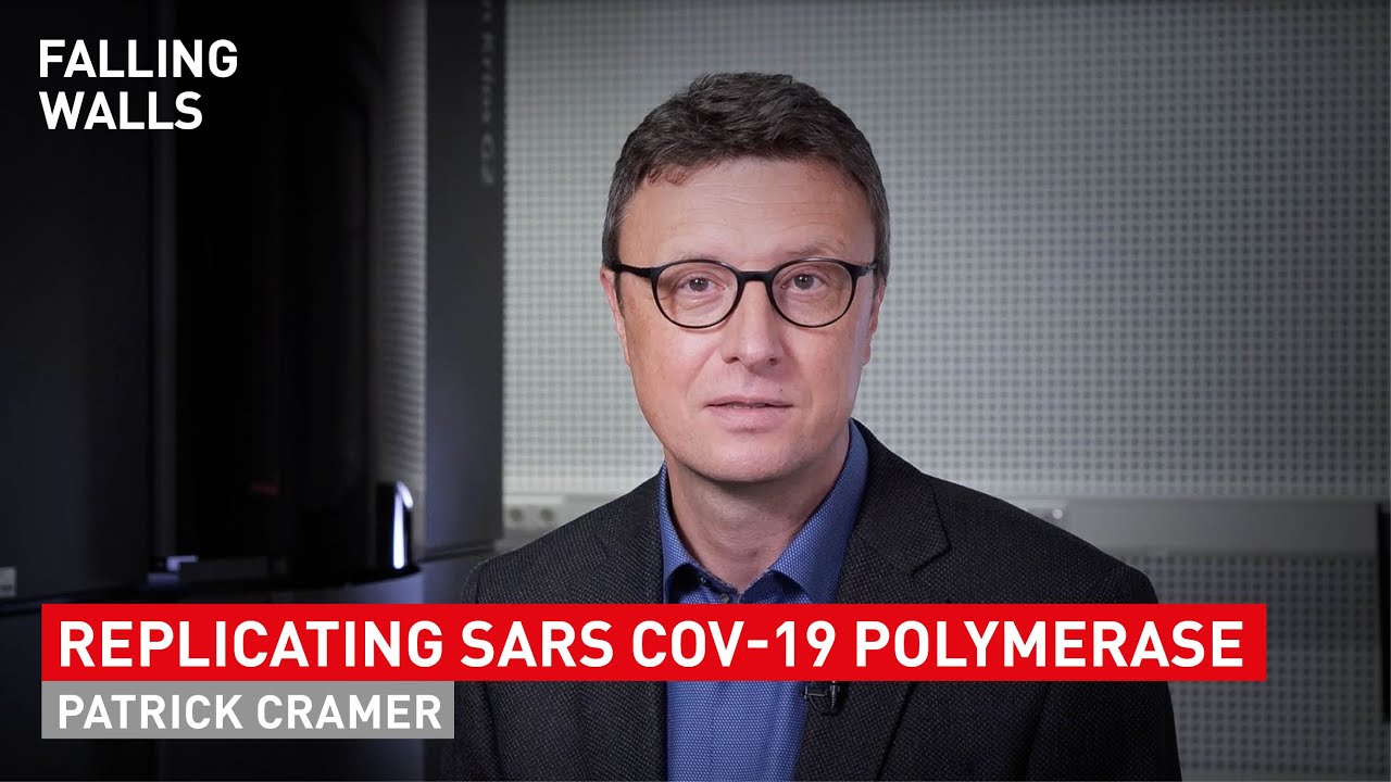 How to Develop New Antivirals | Patrick Cramer