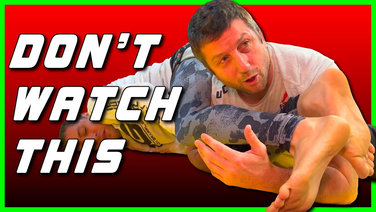 ЗАЩИТА от приемов с тренером Брайаном!