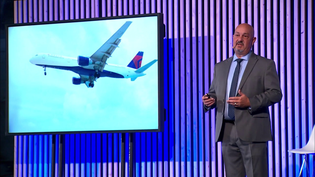 Destination Tomorrow:  Legacy From Loss by Tim Moye, Manager, Delta Care & Scholarship Fund