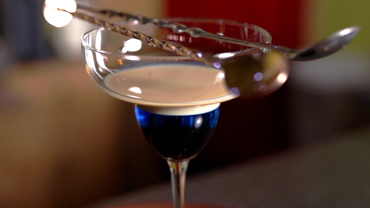Flaming Lamborghini