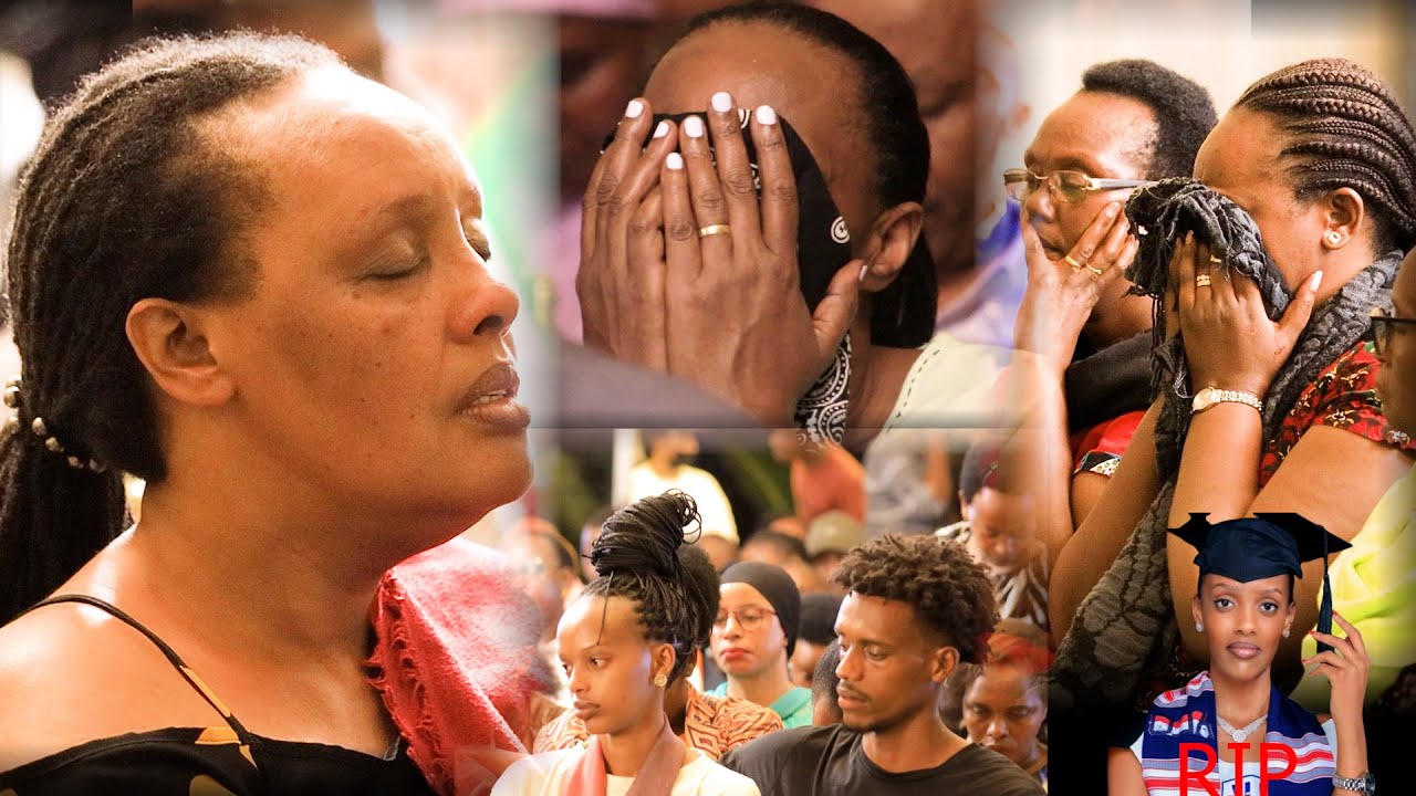 MAMA wa CHERISSA💔mu gahinda kenshi TONA YAJYIRAGA UMUTIMA UKUNDA KURAMYA IMANA  UMUGOROBA WO KWIBUKA