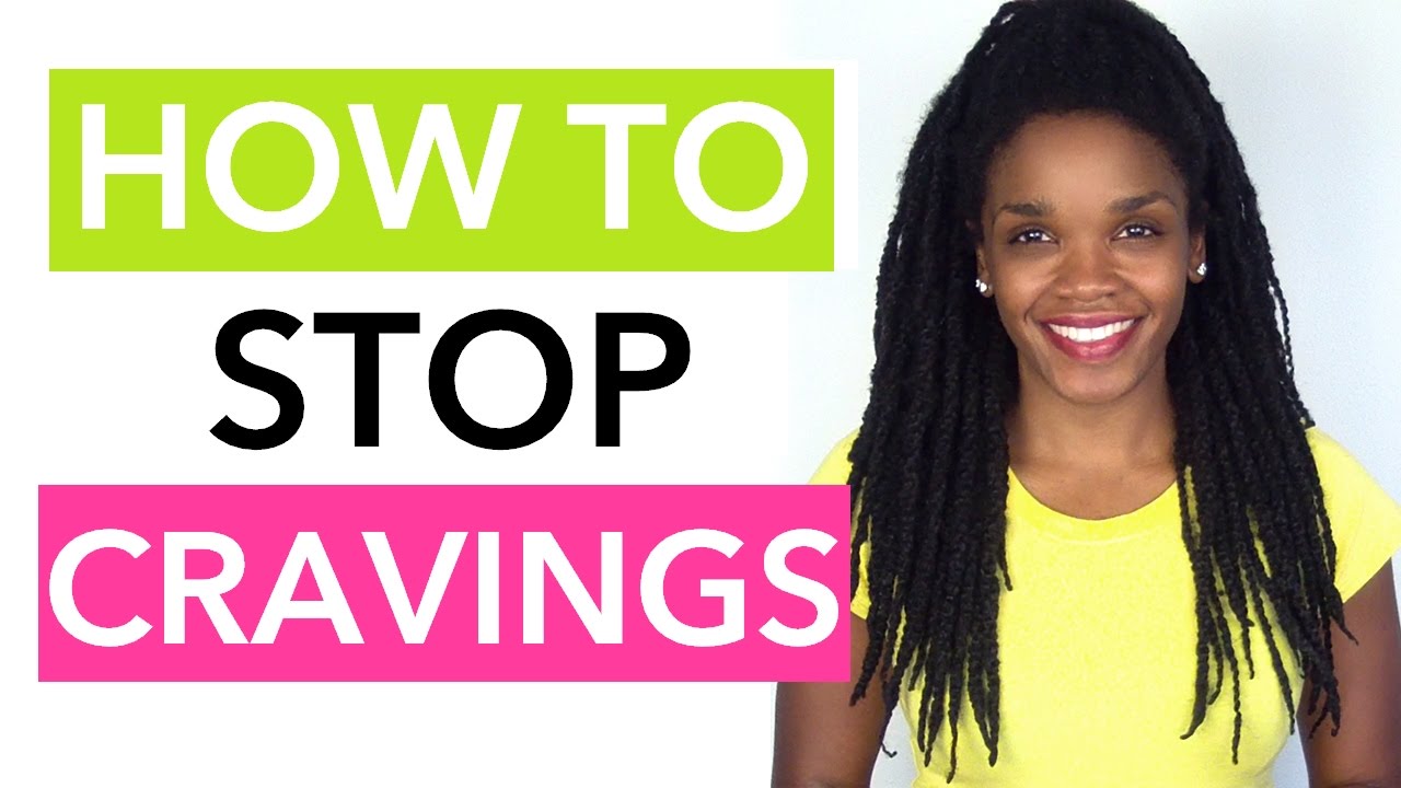 How to Stop Cravings for Junk Food