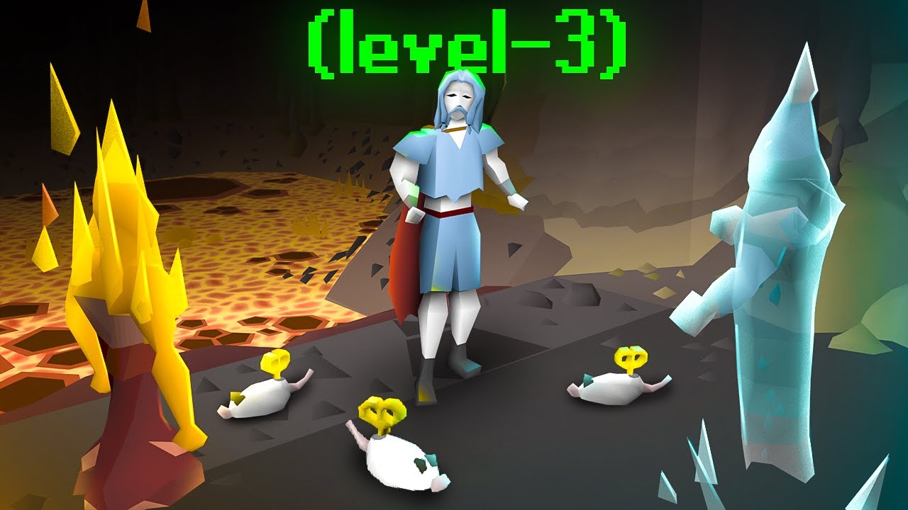 3 Combat - Perfect Royal Titans