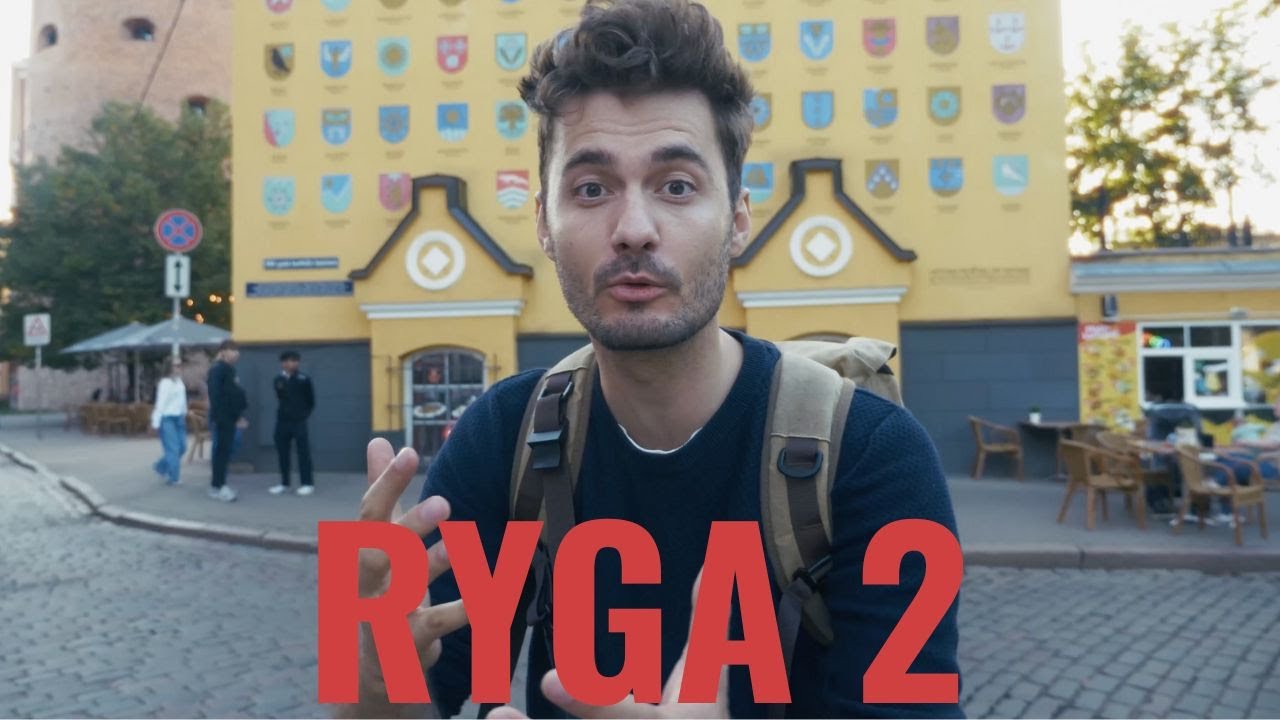 Ryga po raz drugi. Jak zmieniła się stolica od mojej ostatniej wizyty?