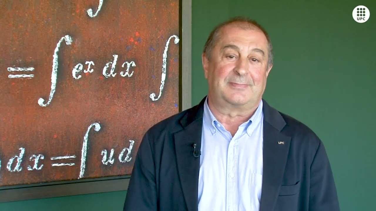 Missatge de final del curs 2024-2025 del rector de la UPC, Francesc Torres