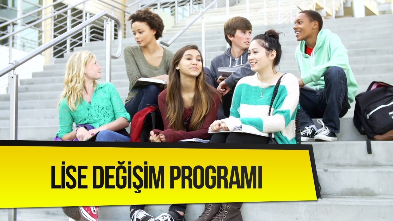 Liseyi Amerika'da Nasıl Okuyabilirim? Lise Değişim Programları