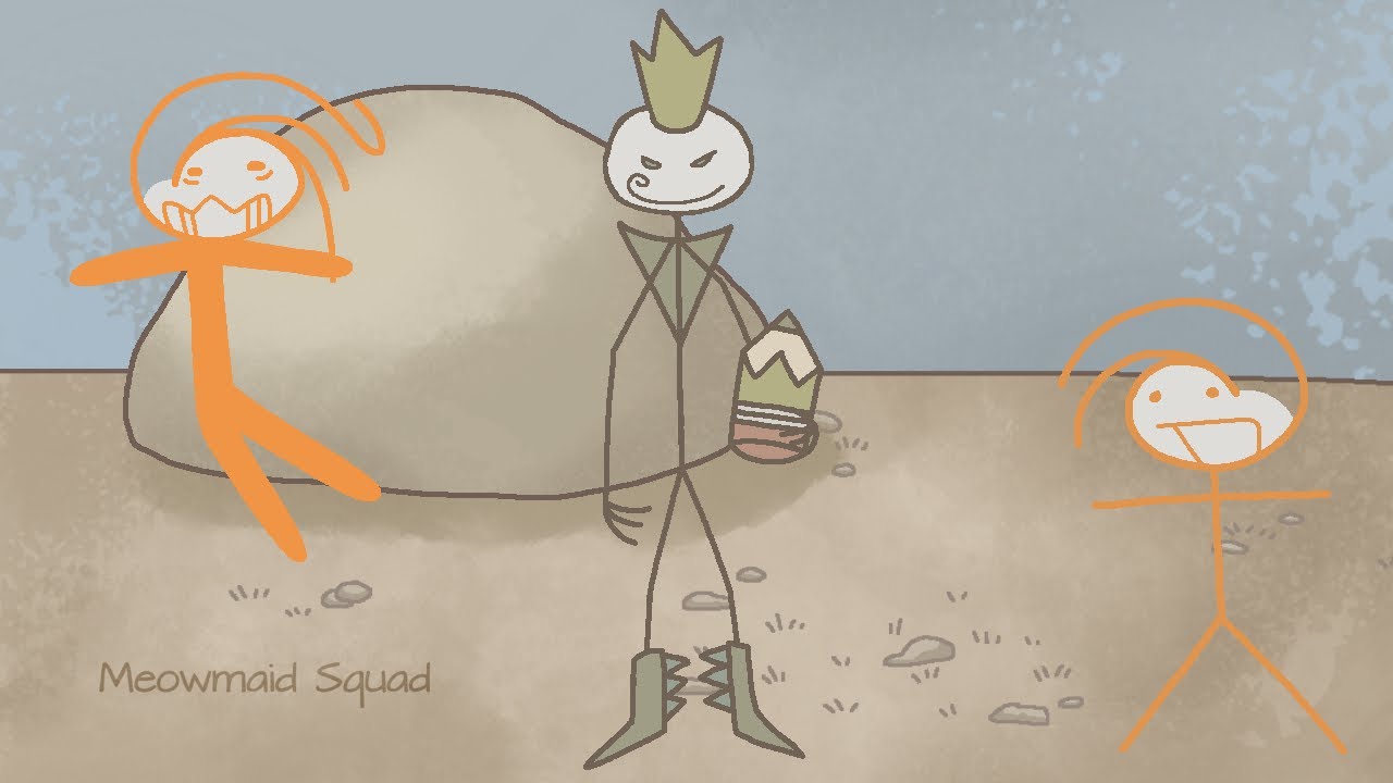 Draw a Stickman EPIC in a Nutshell