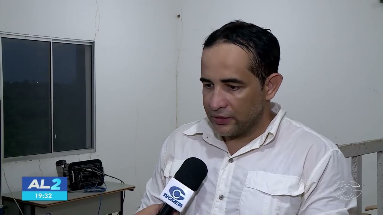 Arapiraca recebe primeira estação sismológica para monitorar tremores no Agreste - 04/03/2026